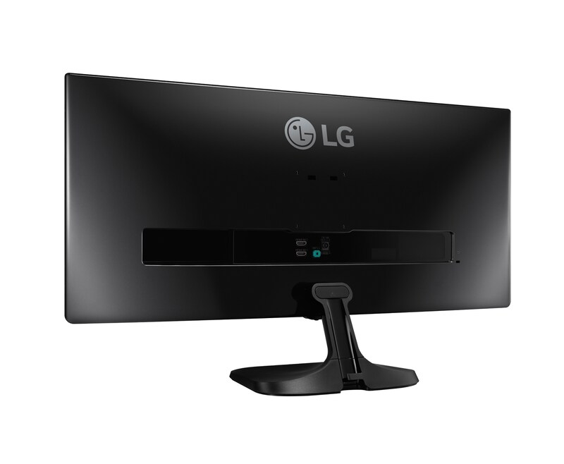LG De krachten van 21:9 UltraWide voor games boordevol spectaculaire graphics., 29UM57-P